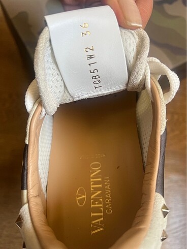 36 Beden VALENTİNO SNEAKERS