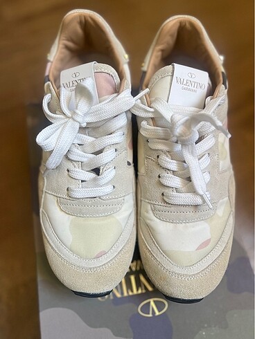 Valentino VALENTİNO SNEAKERS