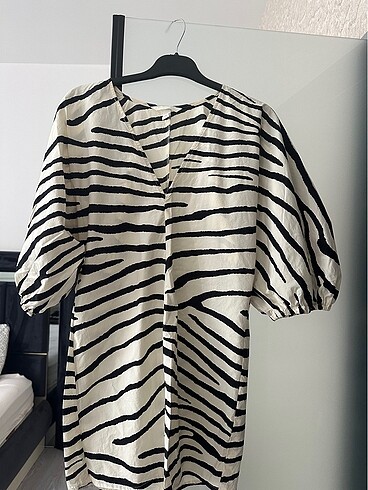 H&M Hm mini elbise 