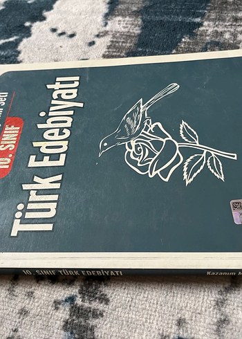 Türk Edebiyatı Kitabı - Görsel 2