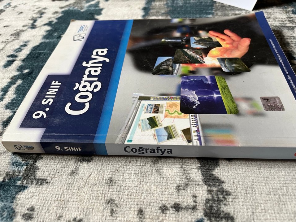 9. Sınıf Coğrafya TEDES Kitabı konu anlatımı - Görsel 2