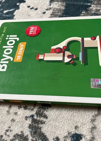 10. Sınıf Yeşil Eğitim Seti - Görsel 2