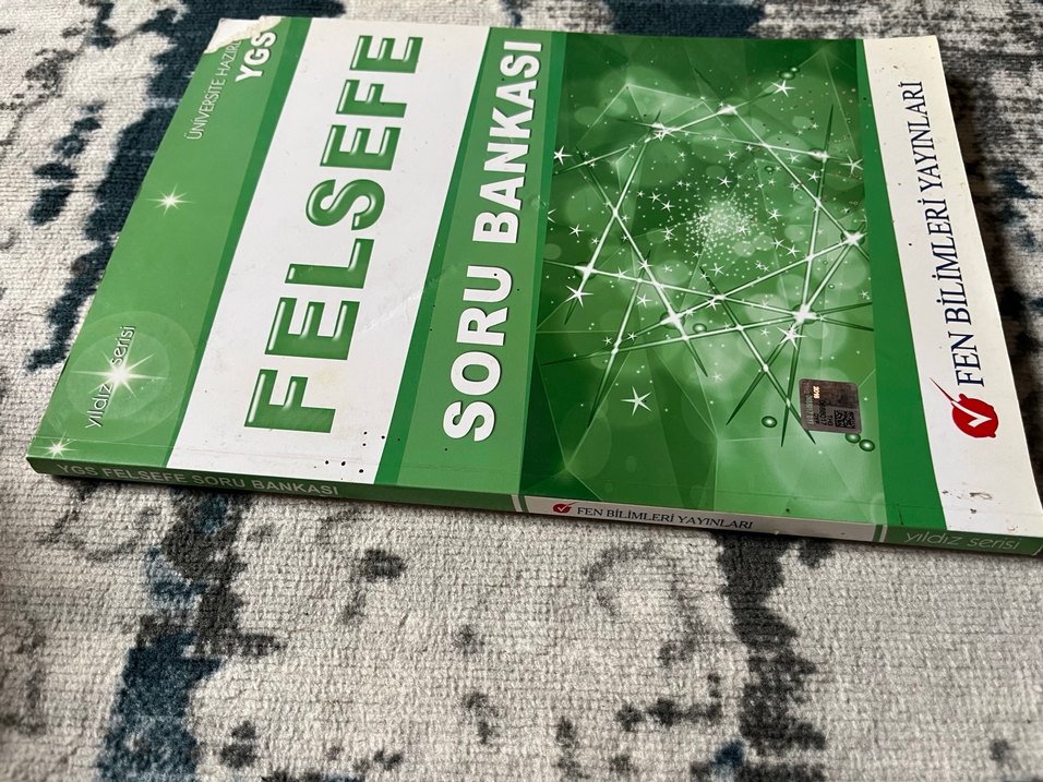 Felsefe Soru Bankası - Görsel 2