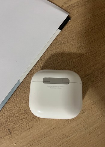Apple airpods pro 4 - Görsel 2