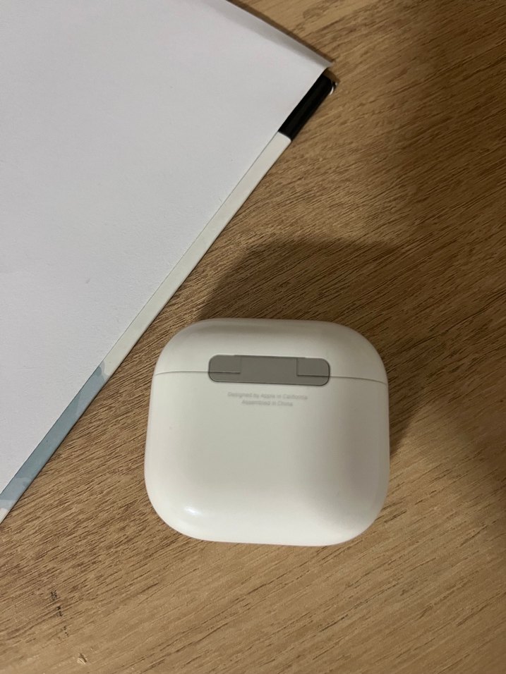 Apple airpods pro 4 - Görsel 2