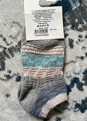 Mavi marka kadın çorap - Görsel 2
