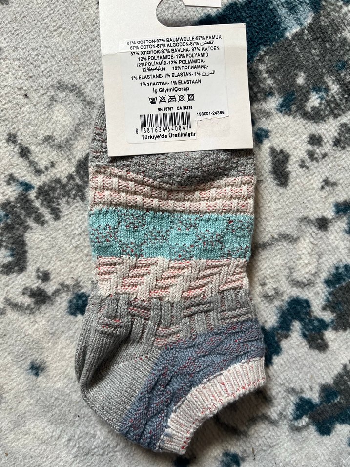 Mavi marka kadın çorap - Görsel 2