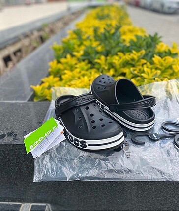 40 Beden crocs Siyah ithal