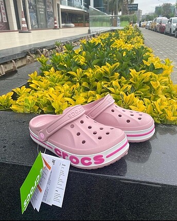 crocs pembe