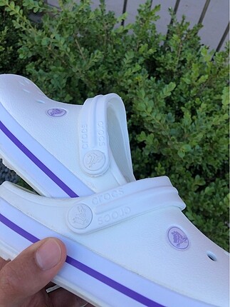36 Beden beyaz Renk crocs beyaz kadın