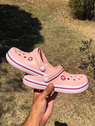 crocs kadın pembe