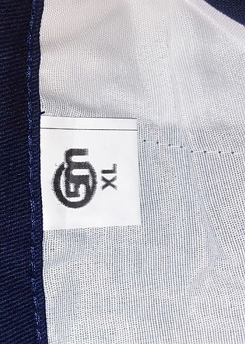 xl Beden Mavi Erkek Regular Fit Street Wear Pantolon sıfır xl 4 adet