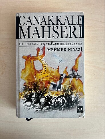 çanakkale mahşeri