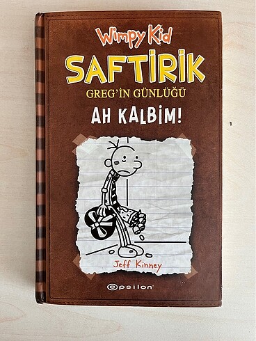 saftirik ah kalbim