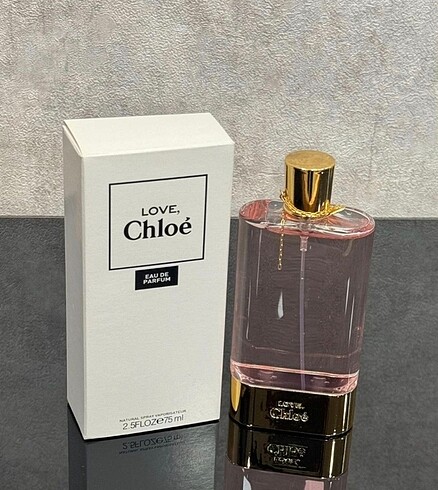 Beden Renk chloe kadın parfüm
