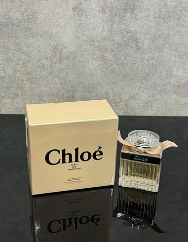 chloe kadın parfüm