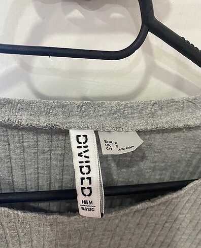 H&M Hm mini fitilli elbise