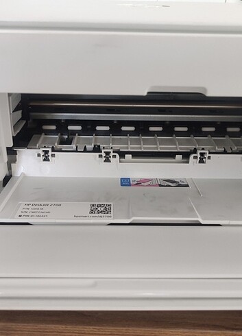  Beden Hp2710 yazici