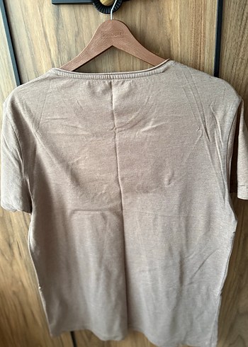 Defacto Slimfit Erkek Tişört - Görsel 4