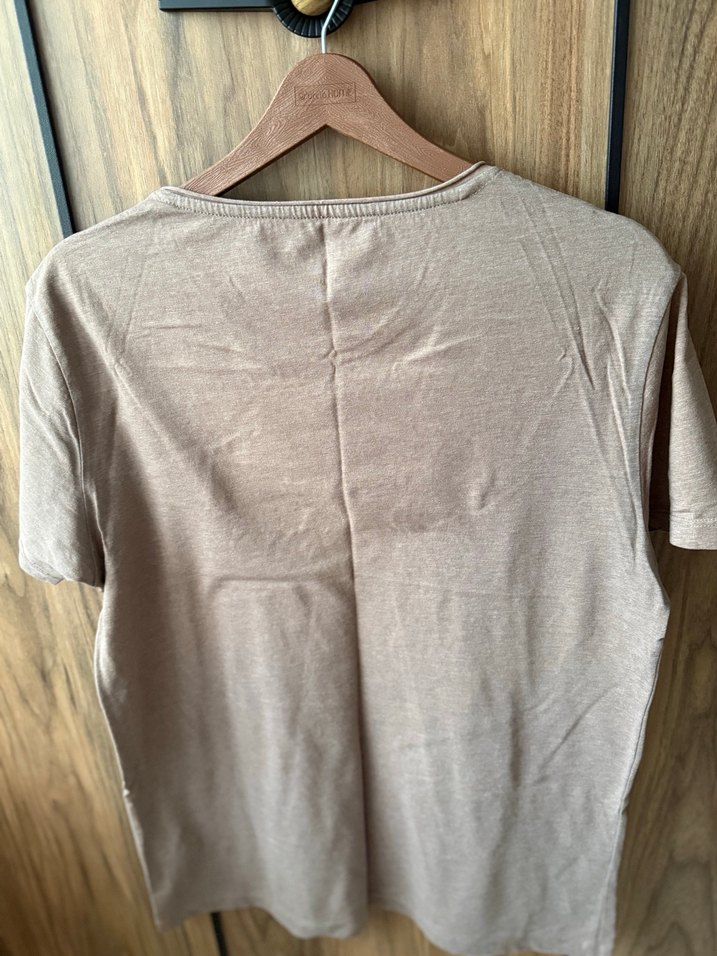 Defacto Slimfit Erkek Tişört - Görsel 4