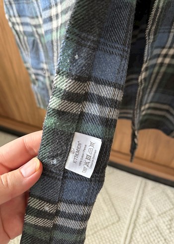 Etikmen Erkek Oduncu Gömlek - Görsel 4