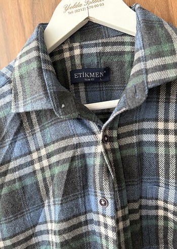 Etikmen Erkek Oduncu Gömlek - Görsel 2