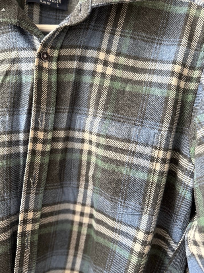 Etikmen Erkek Oduncu Gömlek - Görsel 5