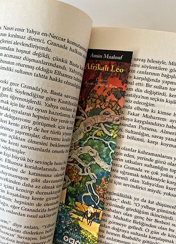 Beden Afrikalı LEO