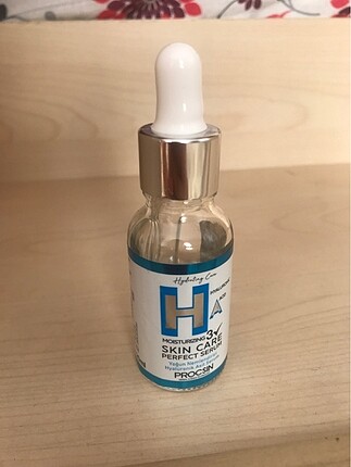 Hyalüronik asit serum