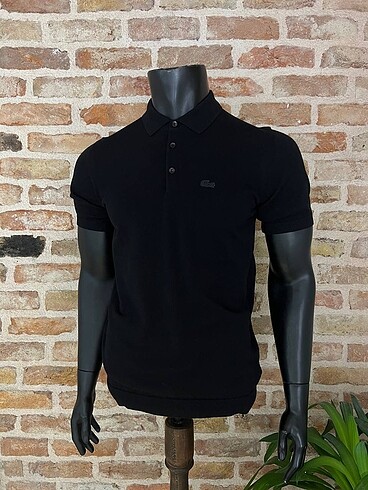 Lacoste örme triko tişört