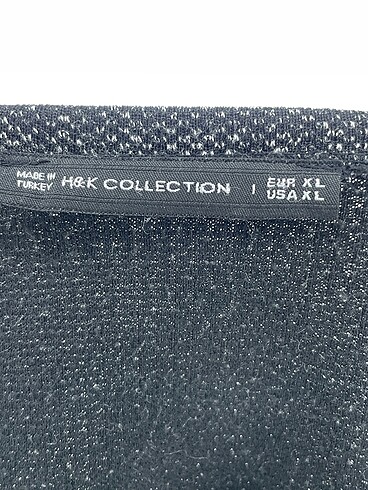 xl Beden siyah Renk Diğer Ceket %70 İndirimli.