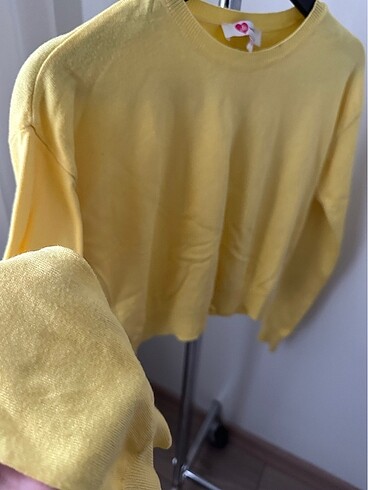 Crop kazak - Görsel 3