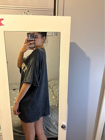H&M oversize tişört