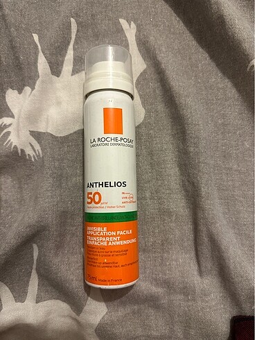 la roche posay sprey güneş kremi