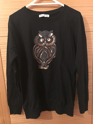 Baykuşlu Sweat