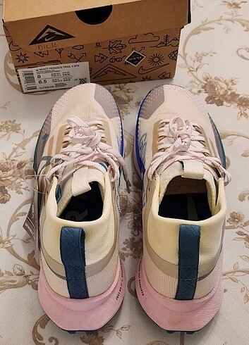 39 Beden çeşitli Renk Nike W React Pegasus Trail 4 GTX