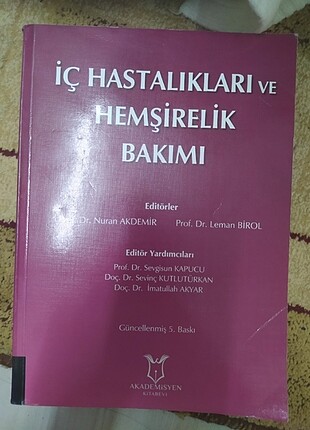 Dahiliye kitabı