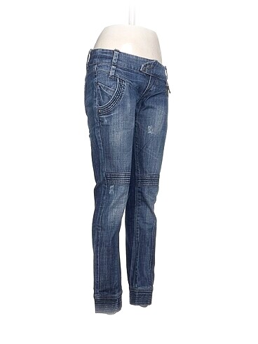 Bershka Bershka Jean / Kot %70 İndirimli.