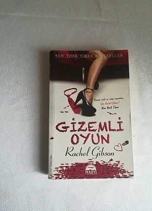 Gizemli Oyun - Martı Yayınları 