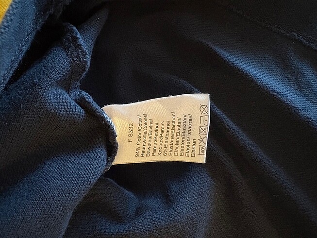 s Beden lacoste erkek polo yaka t-shirt