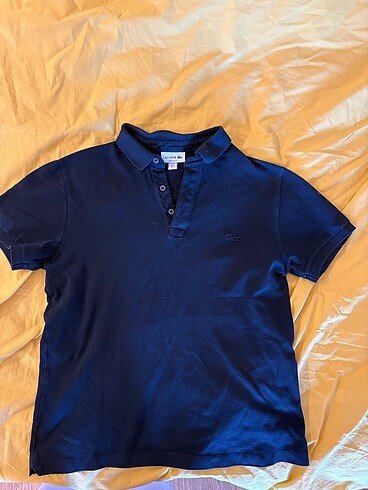 lacoste erkek polo yaka t-shirt