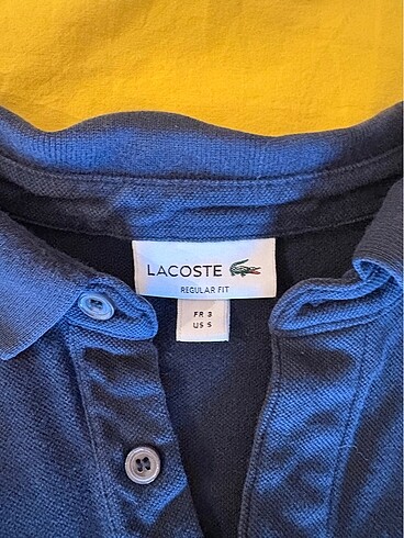 Lacoste lacoste erkek polo yaka t-shirt