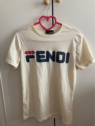 Fendi Fendi tişört