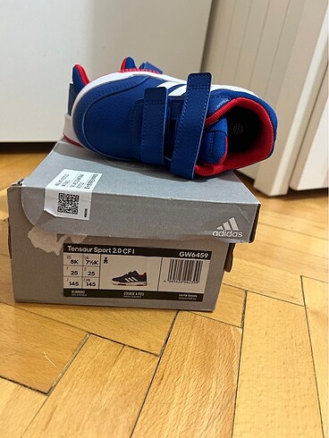 25 Beden lacivert Renk Adidas çoçuk ayakkabısı 25 numara