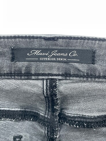 27 Beden gri Renk Mavi Jeans Jean / Kot %70 İndirimli.