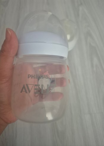 Beyaz Avent Bebek Biberonları Seti - Görsel 6