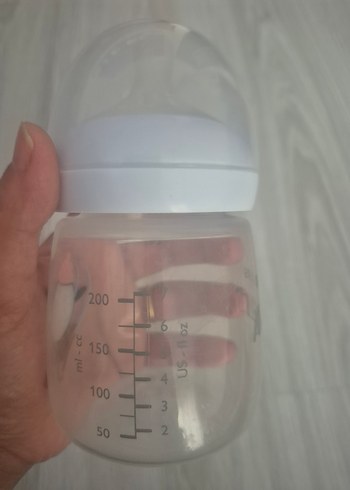 Beyaz Avent Bebek Biberonları Seti - Görsel 5