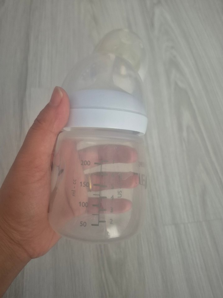 Beyaz Avent Bebek Biberonları Seti - Görsel 4