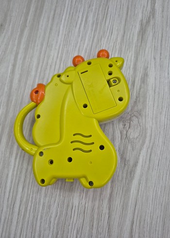 Renkli Zürafa Eğitici Oyuncak - Görsel 4