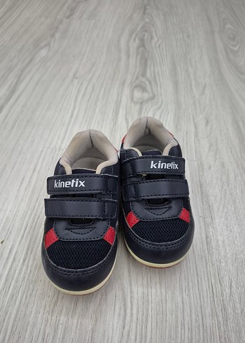 Renkli Erkek Çocuk Kinetix Spor Ayakkabı - Görsel 4